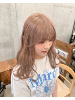 ガーデン 渋谷(GARDEN)&nbsp;簡単スタイリング伸ばしかけヘア小顔ヘアヘアセット