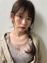 リジェール 金山店 簡単☆革紐アレンジ