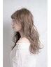 【新規・指名限定クーポン】カット＋カラー￥10700→￥6000