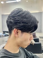 グロップ 町田(GLOP)&nbsp;フェザーパーマ/ニュアンスパーマ/シャドウパーマ/メンズパーマ