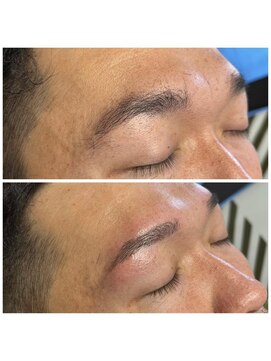 バーバーバー 高坂(BARBER－BAR) スタイルブロウ