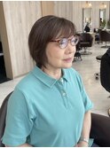 白髪ボカシ