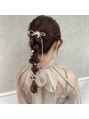 トイロ 新宿(Toiro)&nbsp;ヘアセットもできます◎