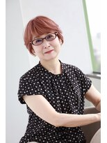 イチリン 千葉(ICHIRIN) 白髪ぼかしカラースタイル