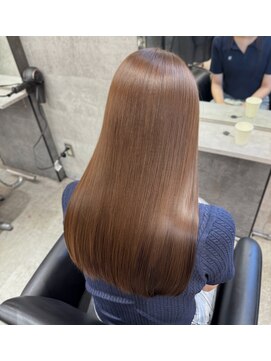 ラナ 新宿(lana) ボブレイヤー/顔まわり/レイヤーカット【lana hair/新宿】