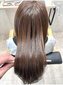 【kaela 仲丸】美髪×バイカルテトリートメント
