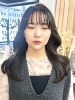 ロンドシエル 横浜(Lond ciel)&nbsp;暗めカラー/韓国レイヤー/マロンベージュ/くすみベージュ/横浜