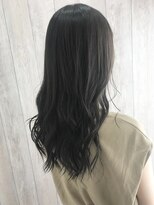 シエル 立川店(CIEL)&nbsp;【CIEL原田】透け感可愛いオリーブグレージュ