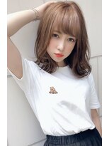 トーストアンドバナナズ 202号室 下高井戸(TOAST&BANANAS)&nbsp;【やわらかい質感】　エアリーショート　【下高井戸】