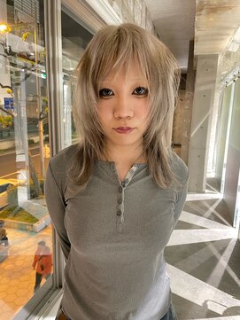 リム(LIM) デザインハイトーン×レイヤー