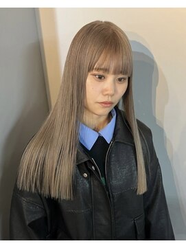 スイ(SUiii) ハイトーン/ ベージュ/ ホワイトベージュ