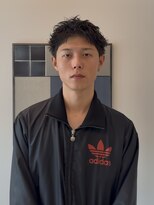 アンフェインド02(UNFEIGNED 02)&nbsp;MEN’S HAIR/ラフショート/スパイキーショート/名古屋伏見