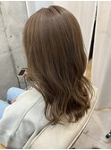 ハイトーンカラー