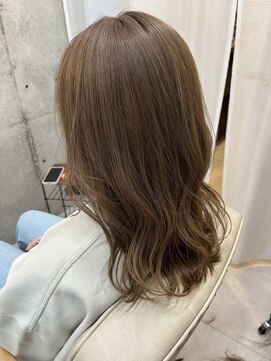 ハイトーンカラー