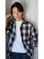 マチュレメンズ 池袋(Mature Men’s)&nbsp;フェザーショート/メンズカット/ツーブロック/ビジネスマン
