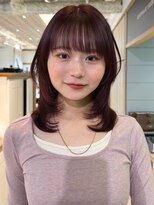 プラグ バイ ネオリーブ(plug by neolive)&nbsp;小顔×髪質改善[髪質改善/縮毛矯正/韓国]T