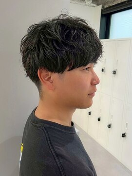 ノウハウ キョウト(KNOWHOW kyoto) メンズ/京都/メンズパーマ/烏丸/四条