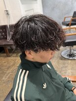 ネクストゼロ(NEXT zerO)&nbsp;パーマ