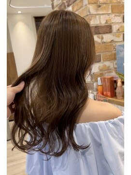 エデン(Eden by Nanpu) 【長崎美容室】チョコレートブラウン