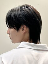 ロンドオム 池袋(Lond Homme)&nbsp;men's/メンズ/メンズカット/韓国/黒染/顔周り/マッシュ/池袋