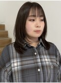 【 YOKE 】ミディアムレイヤー結べるレイヤー