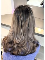 ラック 表参道(LUCK)&nbsp;レイヤー　テールカラー