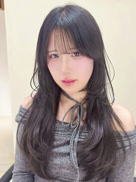 アールイー(Re:) ハッシュカット