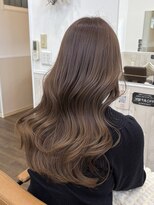 ヌク(Nuku.) hezel beige