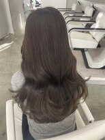 アイシー 表参道(ICY) 透明感たっぷりオリーブベージュ