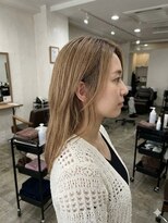 トトサ カミング(TOTOSA Coming) 髪質改善/縮毛矯正/酸性ストレート/ヘッドスパ/白髪染め