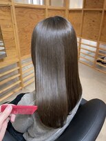 モーント(MOND)&nbsp;［艶髪ロング＋オリーブカラー＋20代＋千葉駅］