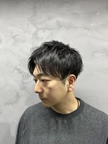 リラン 大宮(Lilan)&nbsp;ダークアッシュ/アッシュブラック/カルマパーマ/ベリーショート