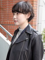 クード(cood)&nbsp;マッシュショートボブ