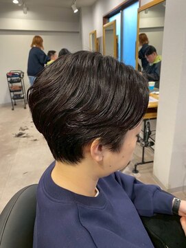 アフェクト 上大岡(affect) イメチェン/ピンクベージュ/アンブレラカラー/前髪/上大岡