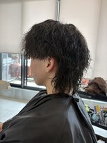 リア 近鉄八尾店(Lia)&nbsp;メンズツイスパ/刈り上げなし