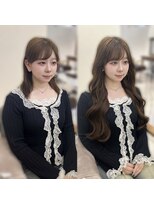 ハイエクステンション 京都駅前店(Hi-Extension) 羽エクステ×80本▼miho138