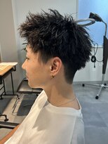 シーフ 船橋(Cyf)&nbsp;船橋駅MEN’S/波巻きツイストスパイラル/リバースセンターパート