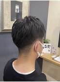 メンズカット【アルター鎌取店　今吉】