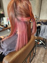 ラウム(RAUM)&nbsp;インナーカラー
