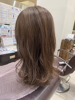 プランタンシエル(printemps CIEL) medium×ash beige