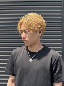 ジールクス 笠懸店(G LUX) フェザーショート