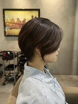 ベイショア(Bay Shore NY) BayShoreNY ハンサムショート
