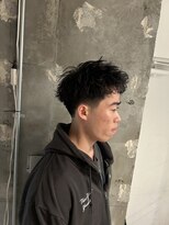 アカ(ACA)&nbsp;アクティブショートテーパーフェード
