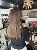 ヘアリゾート マンゴスティン(hair resort Mangosteen) アッシュグレー◎