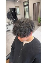 シャルプ(CHALP)&nbsp;波巻きパーマ