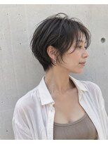 エミヲ 石川町(emiwo)&nbsp;丸みショート
