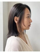 ティティ(titi)&nbsp;ミディアムストレート