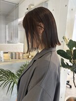 アミエ(AMIE) 《bob earring color》