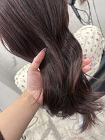 プレイ(PLAY) plum brown