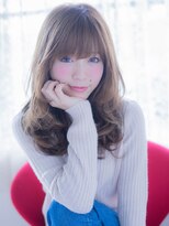 オジコ(ojiko)&nbsp;☆月曜営業☆【ojiko.】大人可愛いゆるふわロング